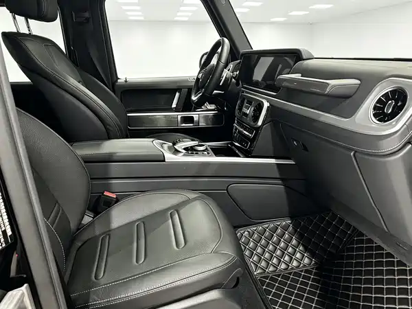 Mercedes-Benz G-Class 2019