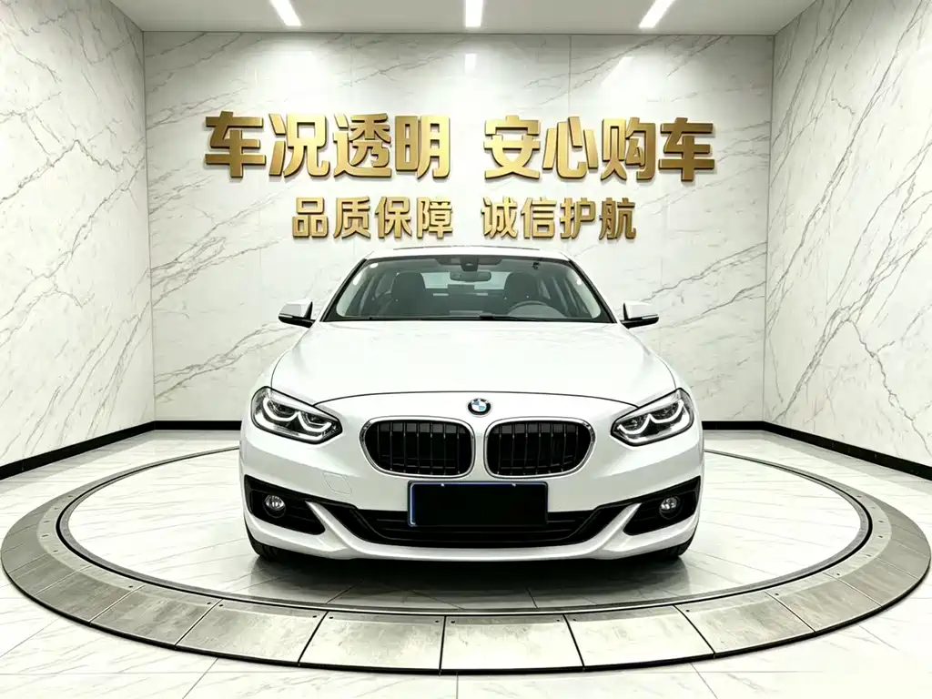 BMW 1 Series 2018 — фото 2