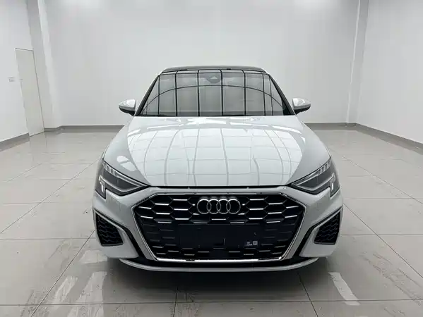 Audi A3 2022