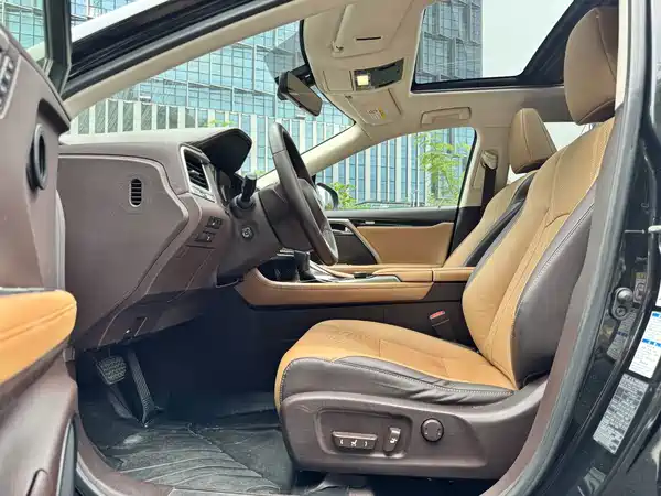 Lexus RX 2017