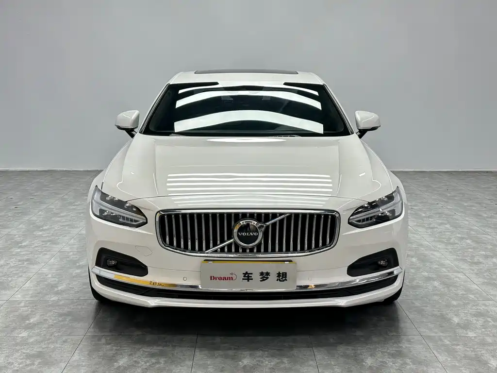 Volvo S90 2021 — фото 2