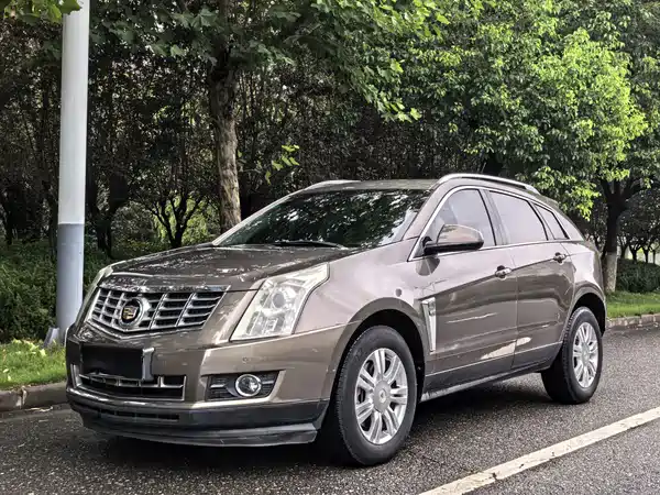 Cadillac SRX 2015