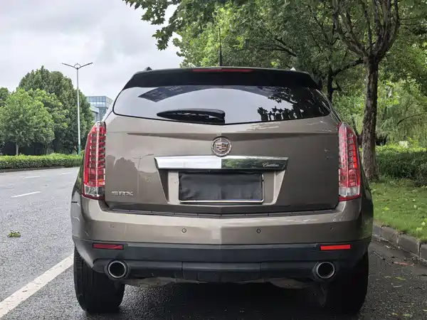 Cadillac SRX 2015