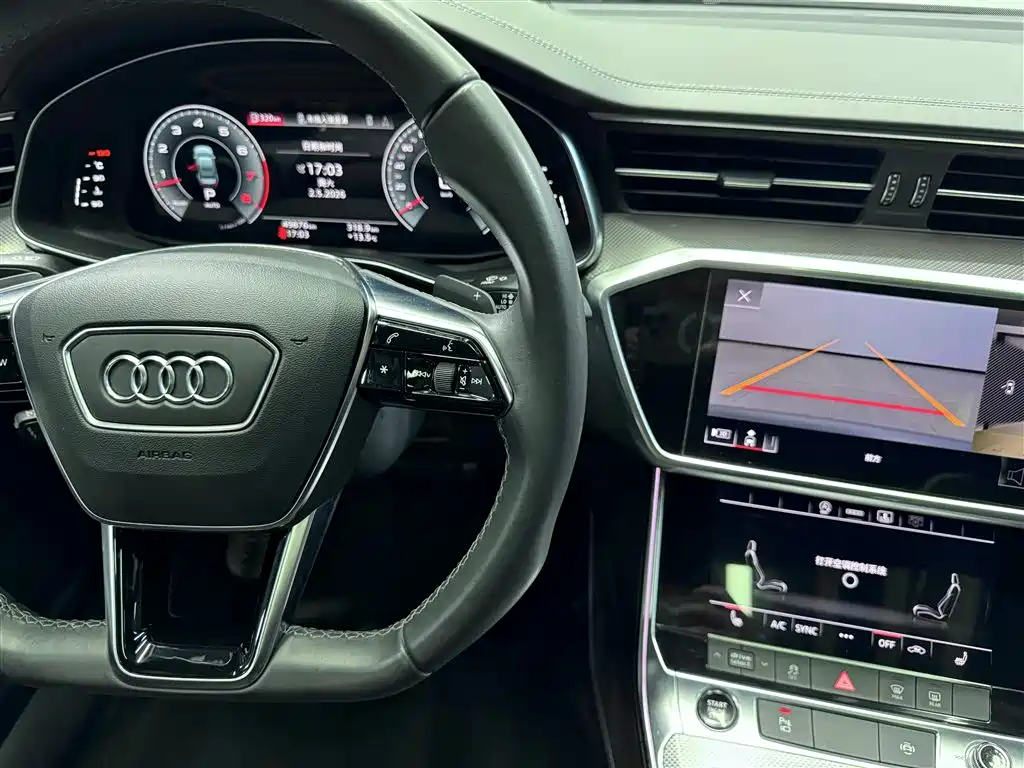 Audi A6L 2021 — фото 25