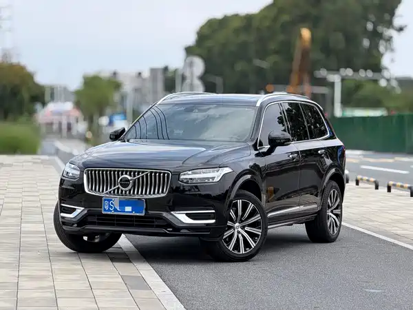 Volvo XC90 2022