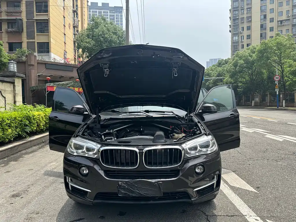 BMW X5 2017 — фото 9