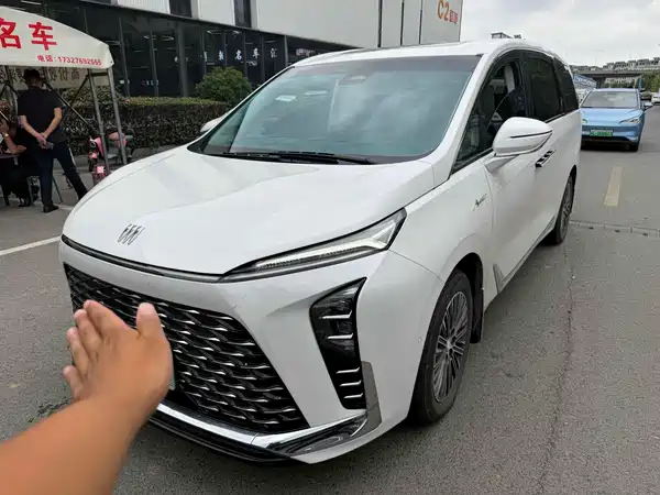 Buick GL8 New Energy 2024