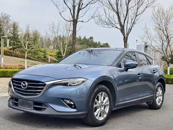 Mazda CX-4 2016