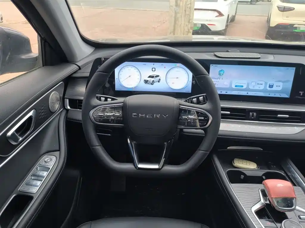 Chery Tiggo 8 PLUS 2024 — фото 11
