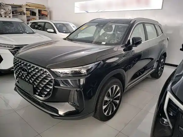Chery Tiggo 8 PLUS 2026
