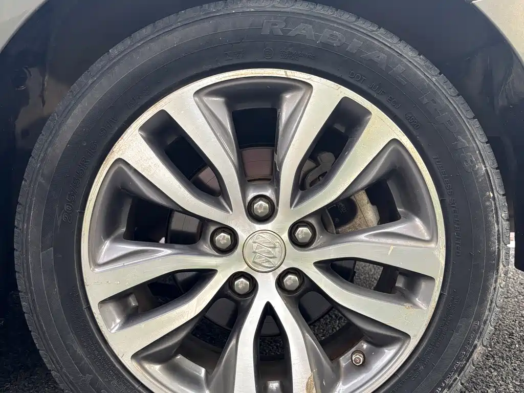 Buick Excelle 2018 — фото 20