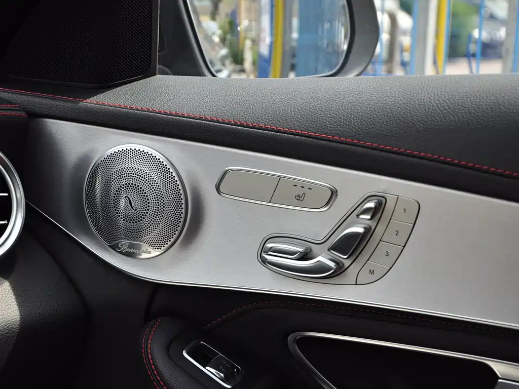Mercedes-Benz C-Class AMG 2018 — фото 13
