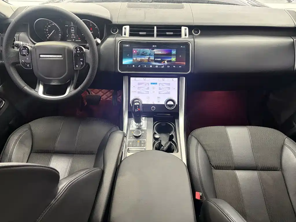 Land Rover Sport 2017 — фото 10