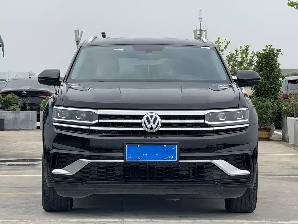 Volkswagen Teramont 2020 — фото 2