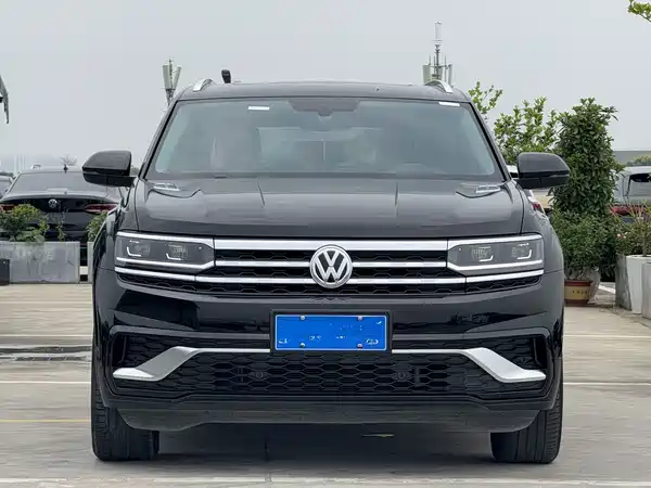 Volkswagen Teramont 2020