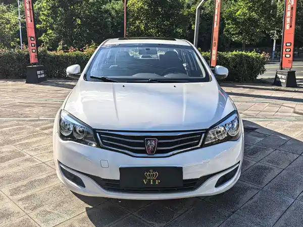 Roewe 350 2016