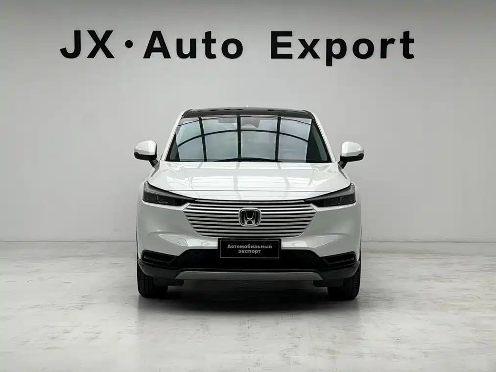 Honda Vezel 2023