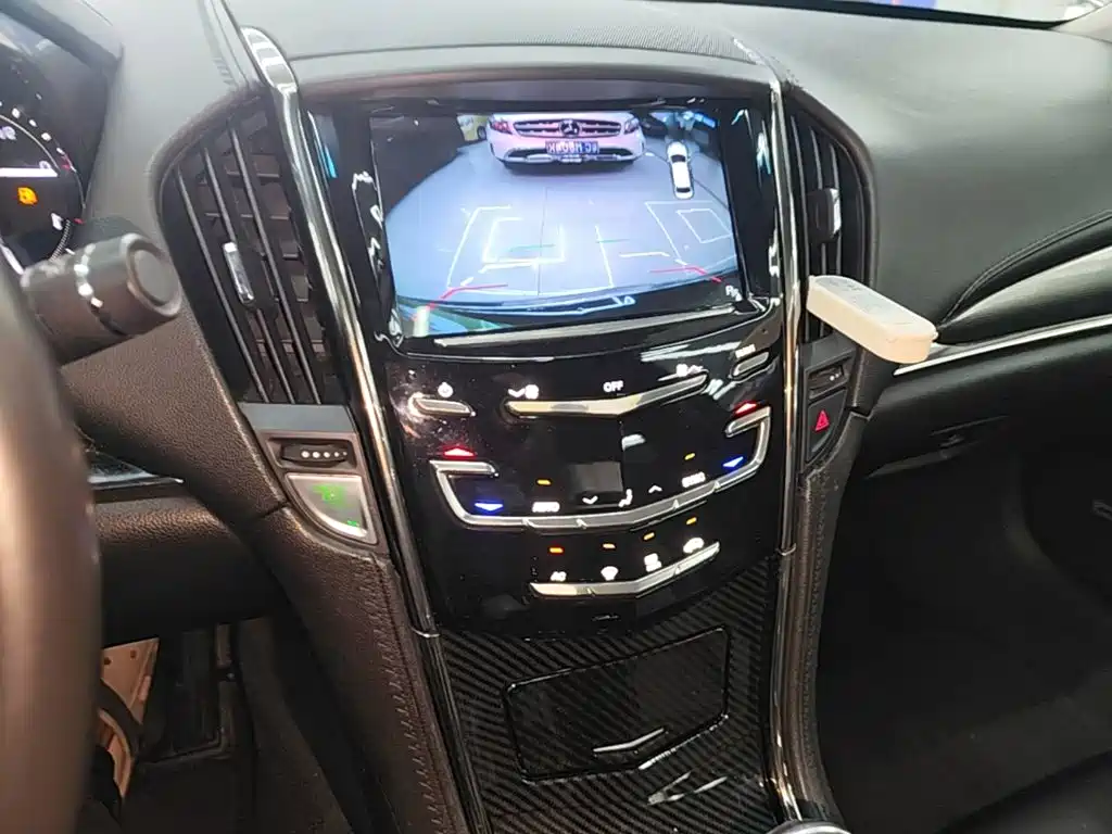 Cadillac ATS-L 2016 — фото 13