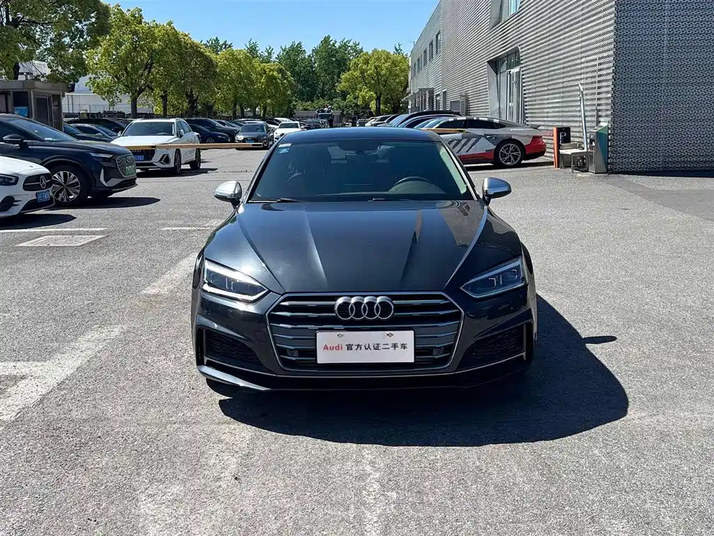 Audi A5 2020 — фото 2