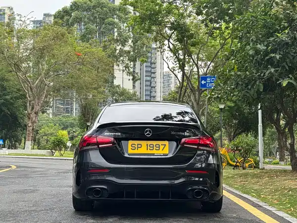 Mercedes-Benz A-Class AMG 2023