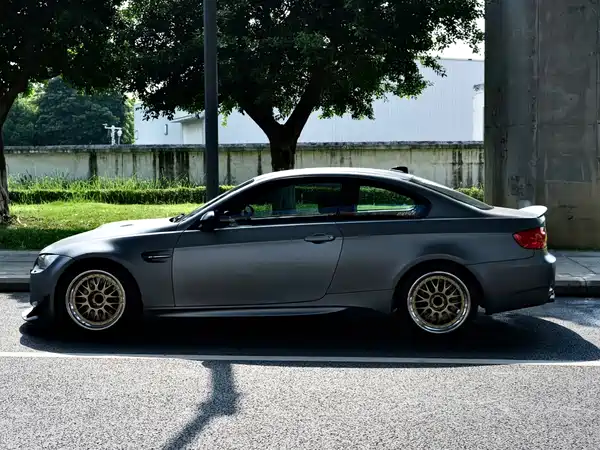 BMW M3 2012