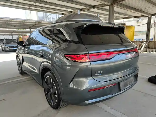 BYD Tang L 2025