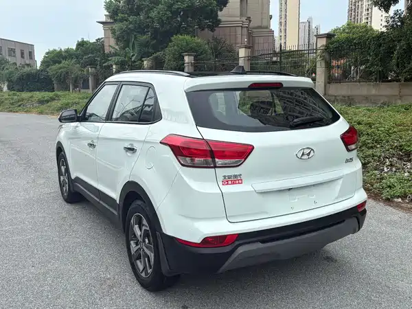 Hyundai ix25 2019