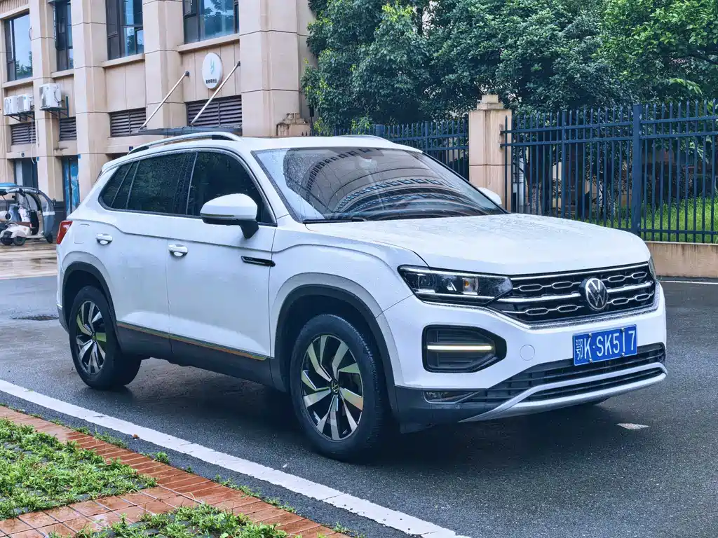 Volkswagen Tayron 2022