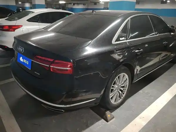 Audi A8 2016