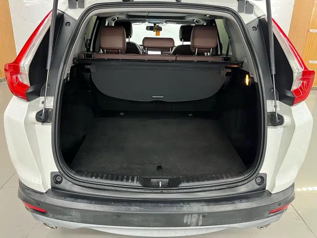 Honda CR-V 2019 — фото 16
