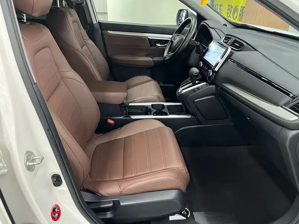 Honda CR-V 2019 — фото 15