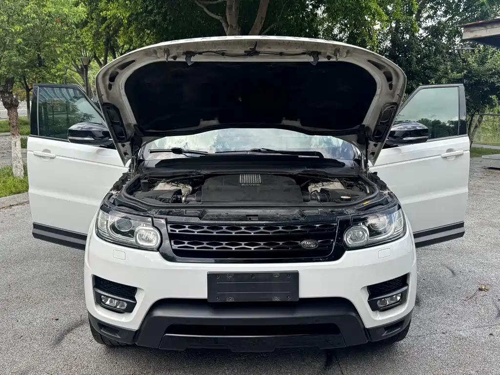 Land Rover Range Rover Sport 2014 — фото 16