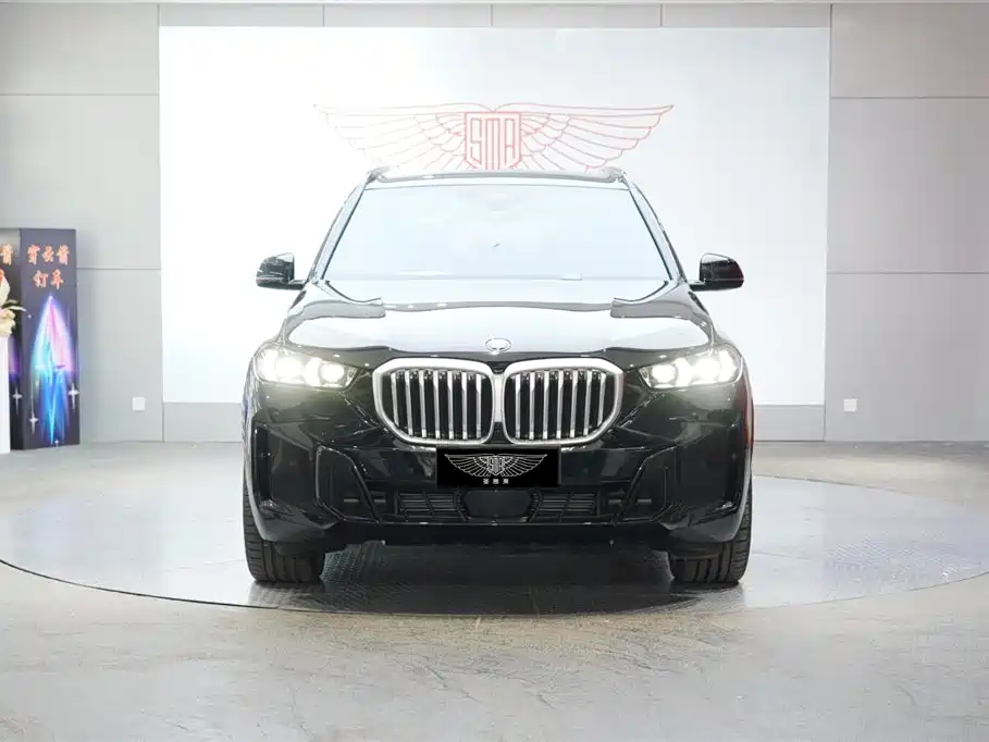 BMW X5 2024 — фото 2