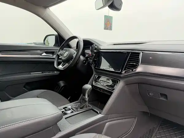 Volkswagen Teramont 2020