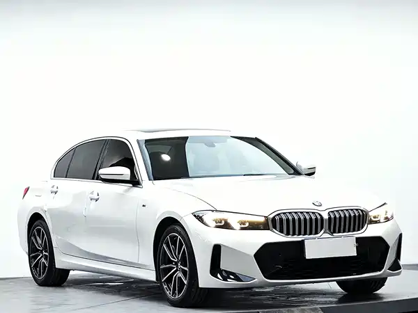 BMW 3 Series 2023