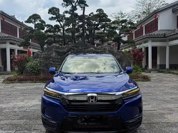 Honda Breeze 2021