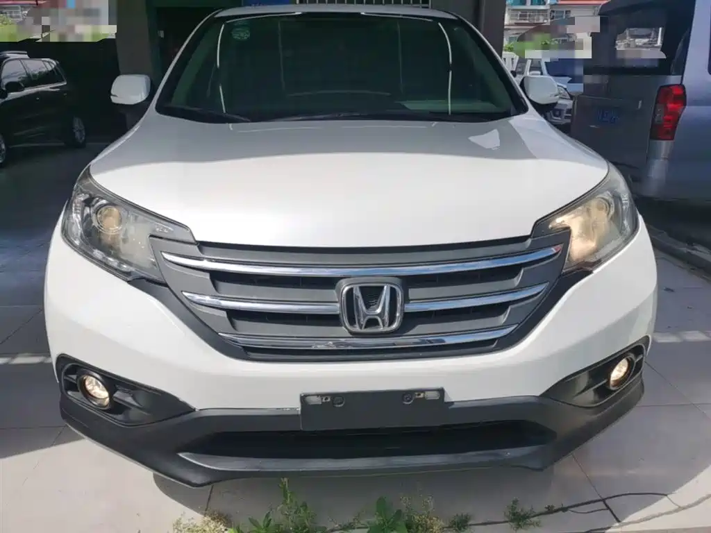 Honda CR-V 2015 — фото 3