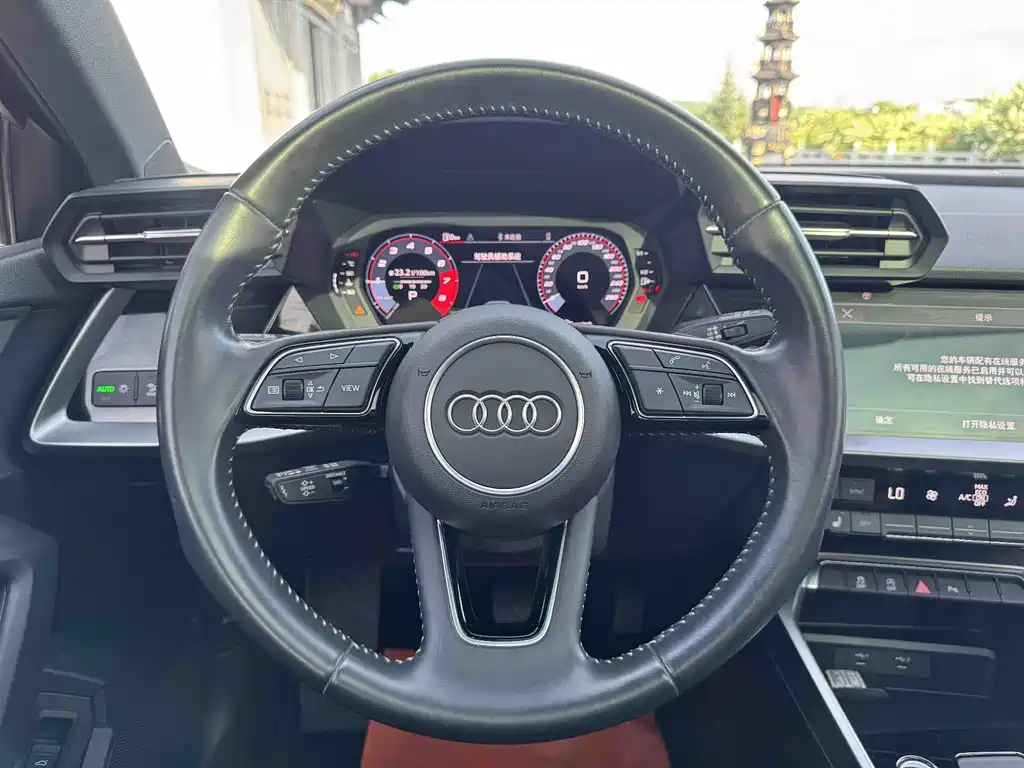 Audi A3 2021 — фото 14