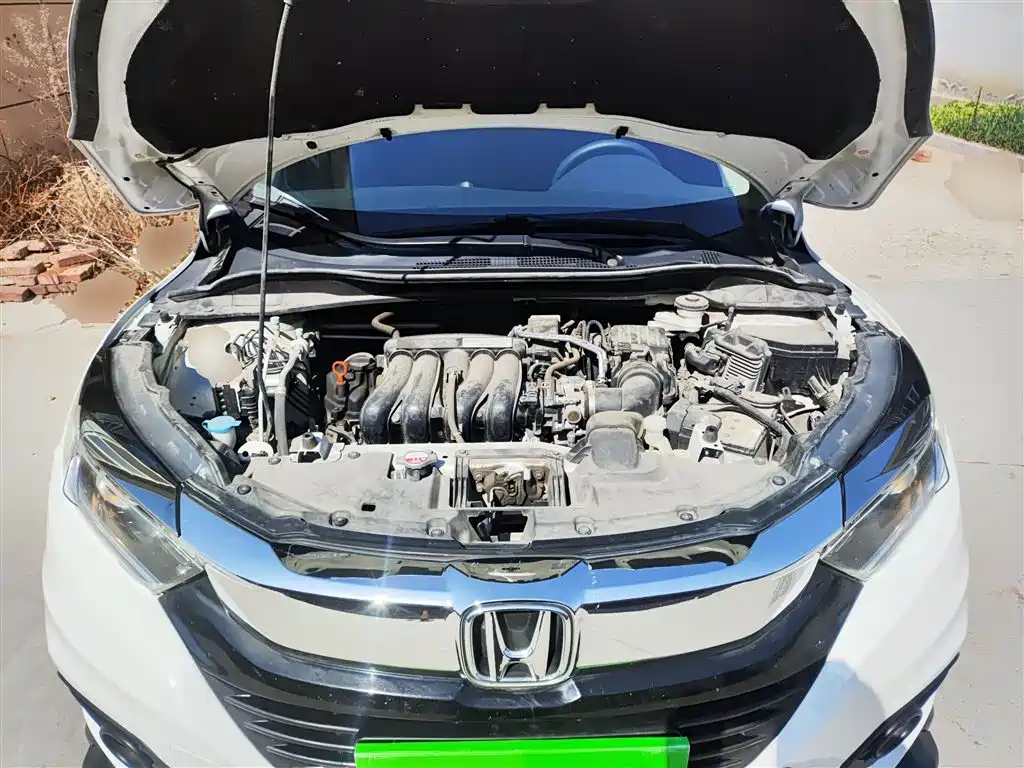 Honda Vezel 2020 — фото 20