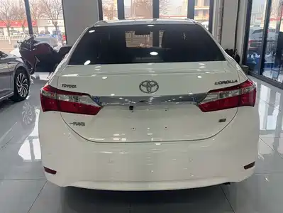 Toyota Corolla 2014