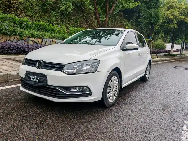 Volkswagen Polo 2016