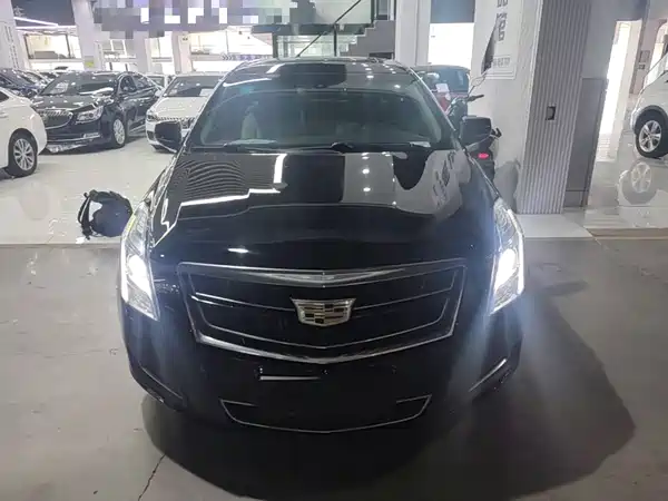 Cadillac XTS 2016