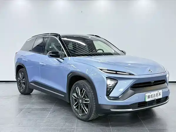 NIO ES6 2020