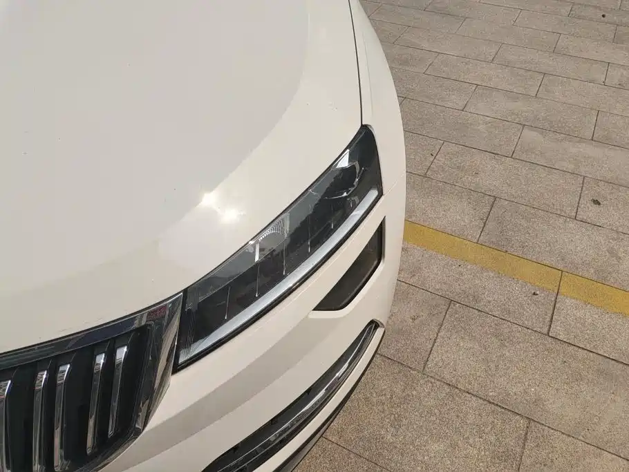 Skoda Korok 2021