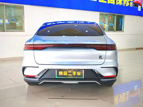 BYD Han 2022