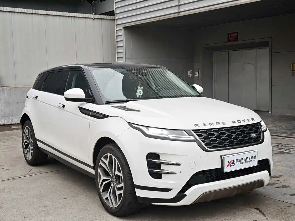 Land Rover Evoque 2024 — фото 2