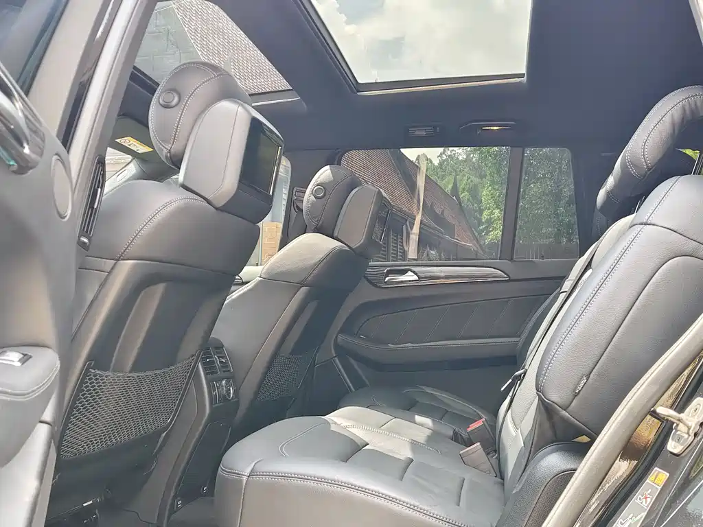 Mercedes-Benz GL-Class 2014 — фото 13