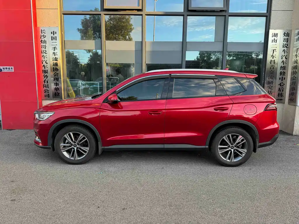 BYD Song Pro 2020 — фото 8