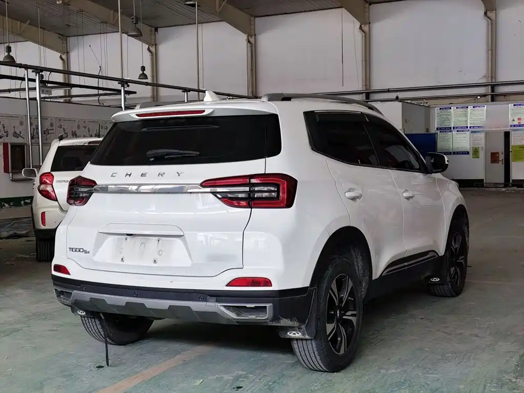 Chery Tiggo 5x 2020