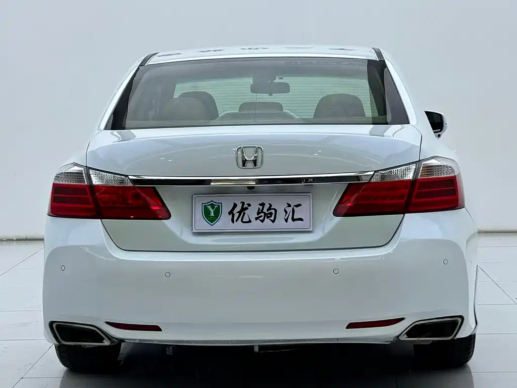Honda Accord 2016 — фото 5